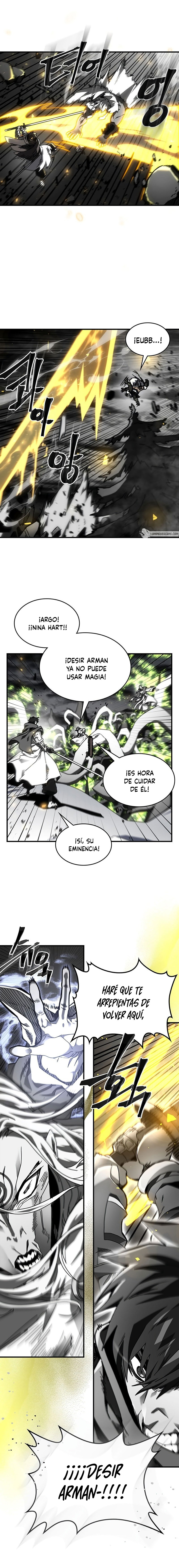 La Magia De Un Retornado Debe Ser Especial Capitulo 250 página 13