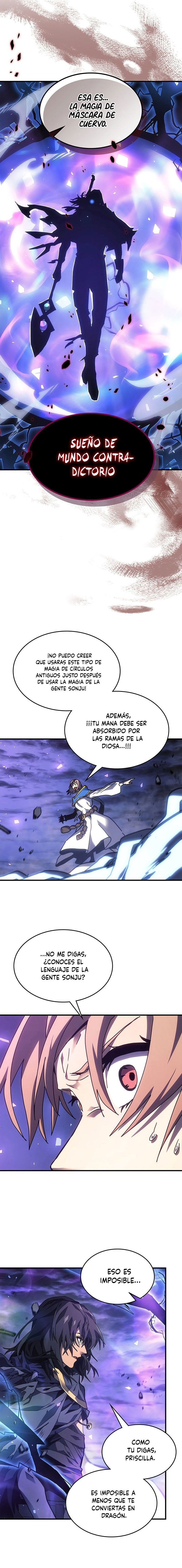 La Magia De Un Retornado Debe Ser Especial Capitulo 250 página 16