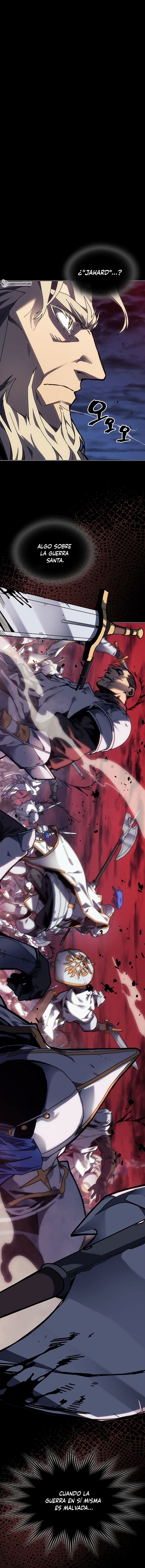 La Magia De Un Retornado Debe Ser Especial Capitulo 250 página 2