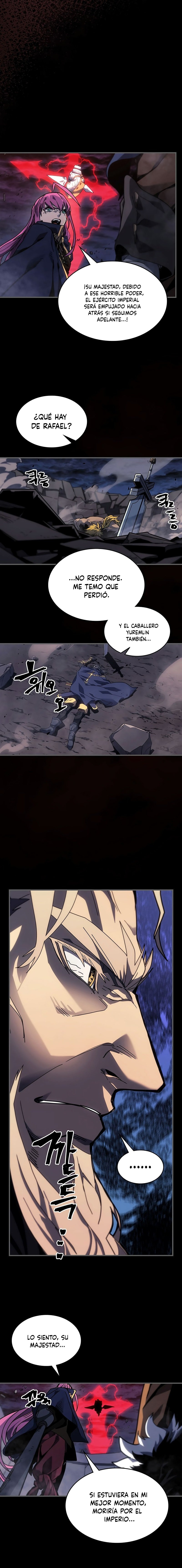 La Magia De Un Retornado Debe Ser Especial Capitulo 250 página 3