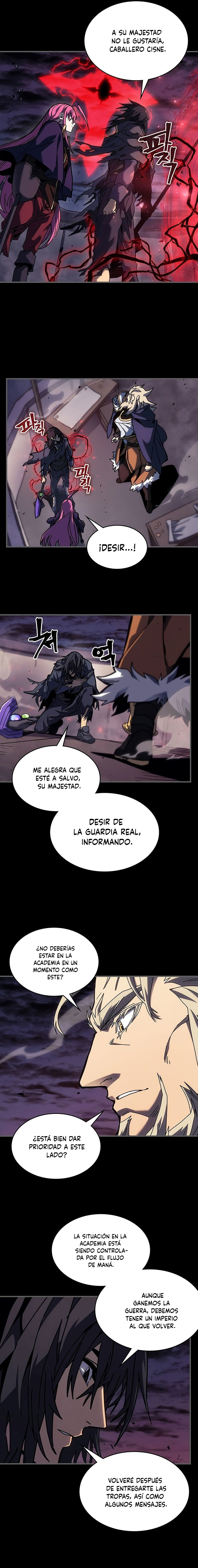 La Magia De Un Retornado Debe Ser Especial Capitulo 250 página 4