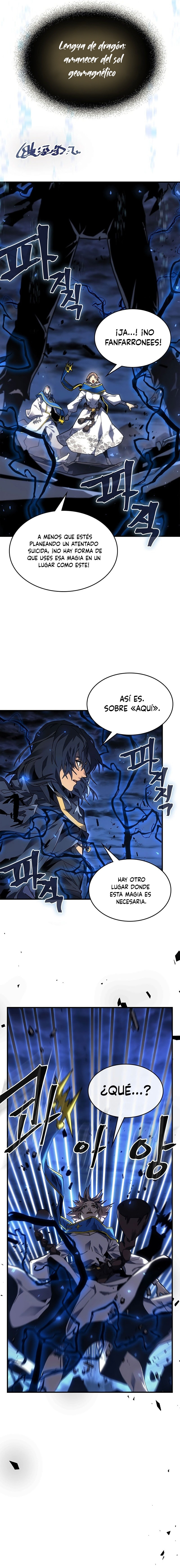 La Magia De Un Retornado Debe Ser Especial Capitulo 250 página 6