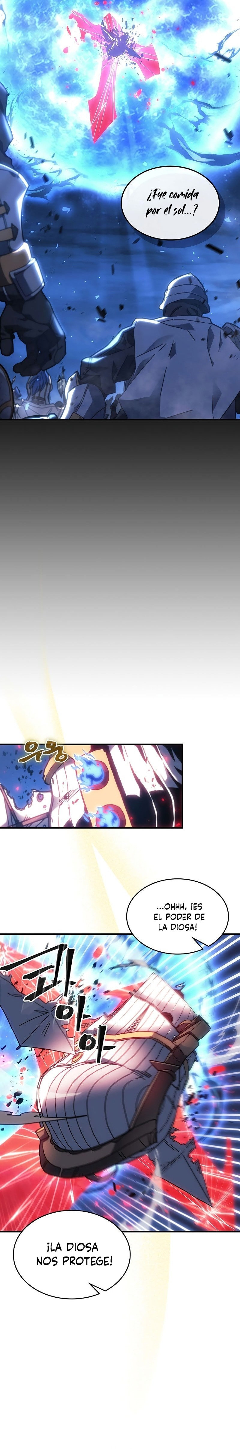 La Magia De Un Retornado Debe Ser Especial Capitulo 250 página 8