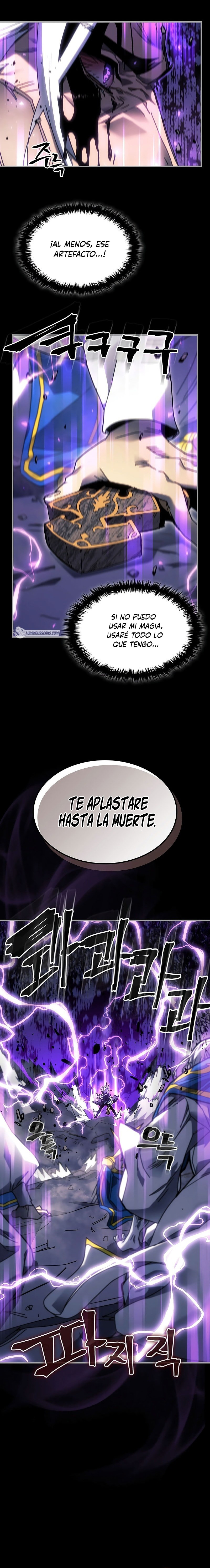 La Magia De Un Retornado Debe Ser Especial Capitulo 251 página 10