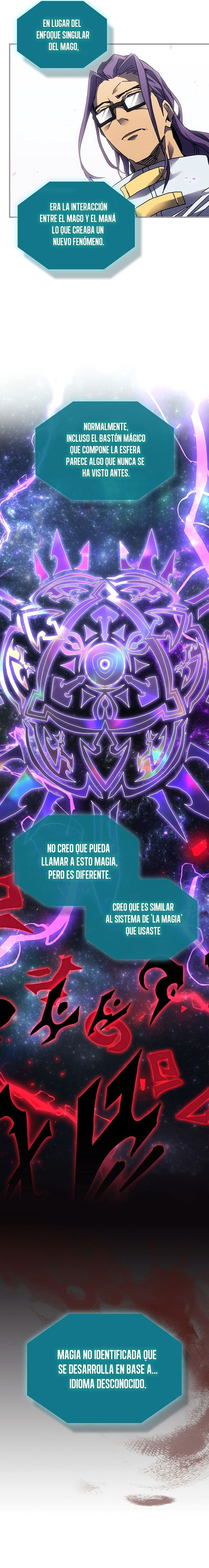 La Magia De Un Retornado Debe Ser Especial Capitulo 251 página 12