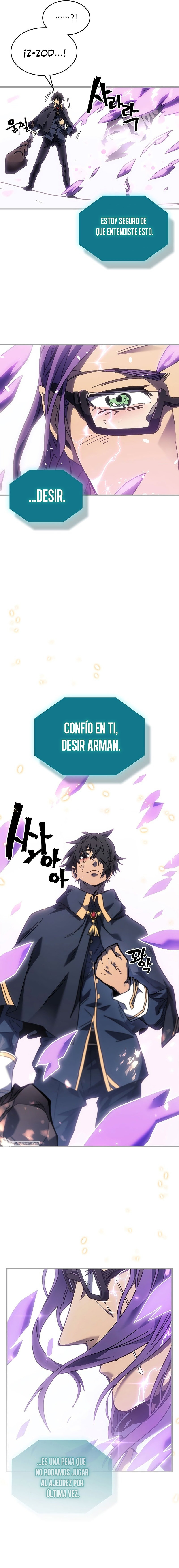 La Magia De Un Retornado Debe Ser Especial Capitulo 251 página 13