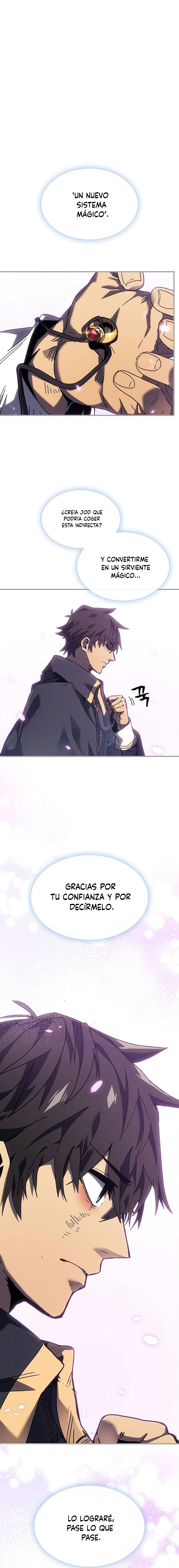 La Magia De Un Retornado Debe Ser Especial Capitulo 251 página 14