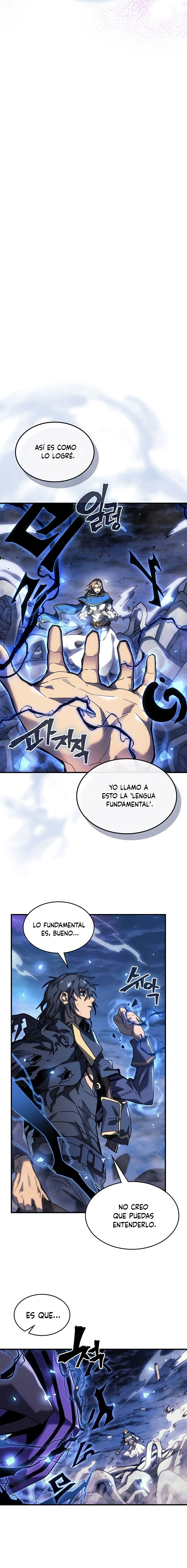 La Magia De Un Retornado Debe Ser Especial Capitulo 251 página 15