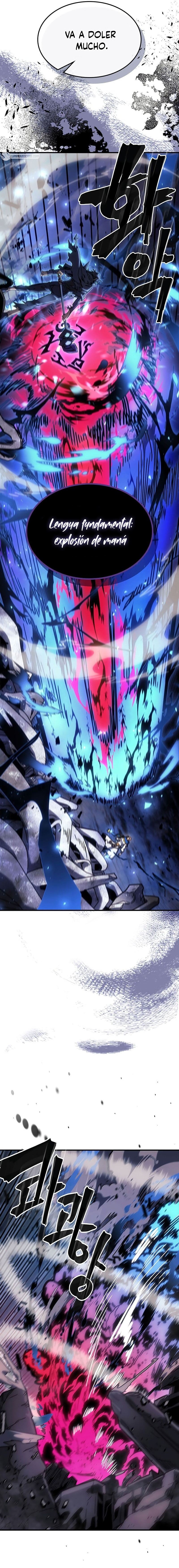 La Magia De Un Retornado Debe Ser Especial Capitulo 251 página 16