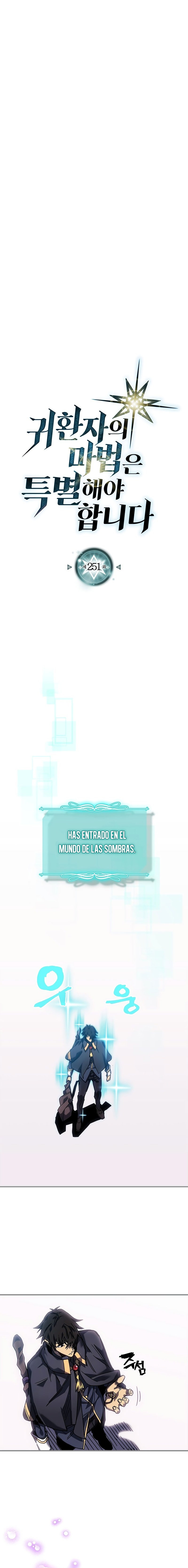 La Magia De Un Retornado Debe Ser Especial Capitulo 251 página 2