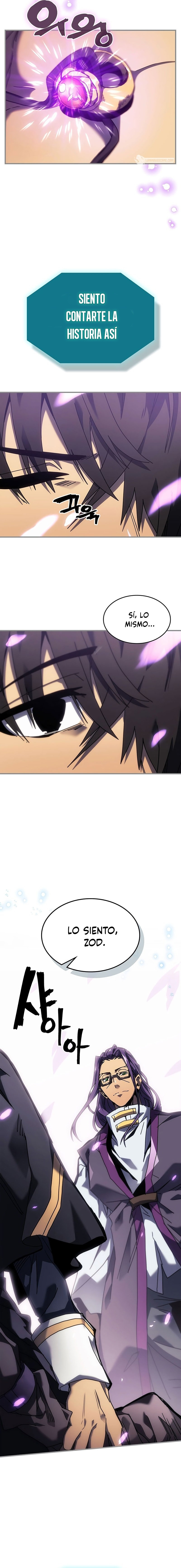 La Magia De Un Retornado Debe Ser Especial Capitulo 251 página 3