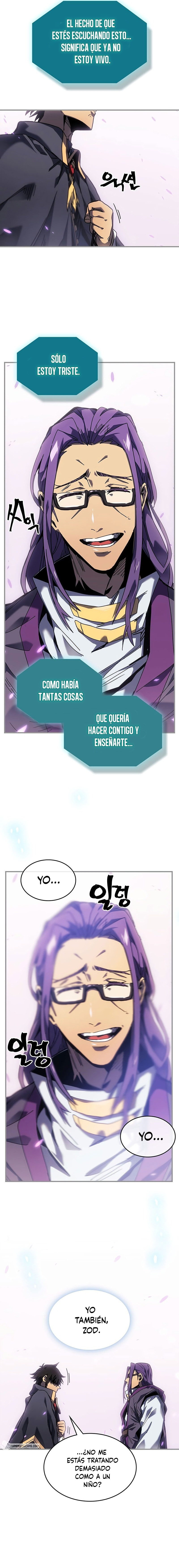 La Magia De Un Retornado Debe Ser Especial Capitulo 251 página 4