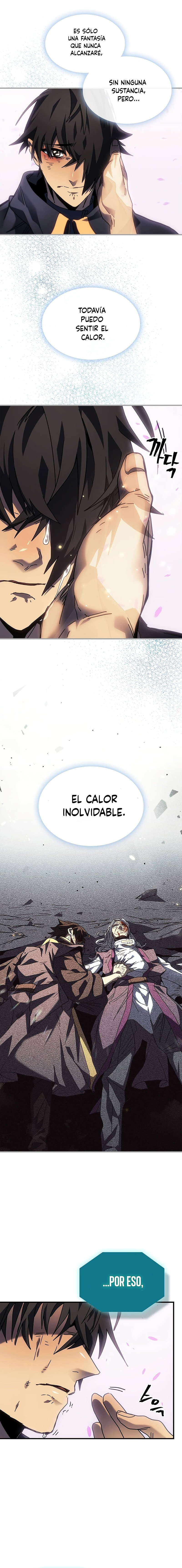 La Magia De Un Retornado Debe Ser Especial Capitulo 251 página 6