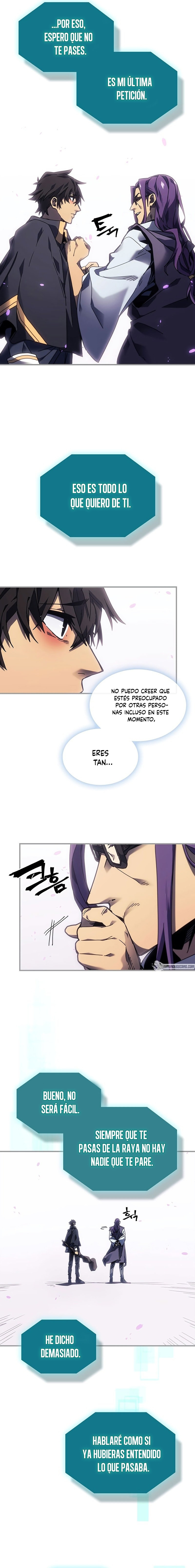 La Magia De Un Retornado Debe Ser Especial Capitulo 251 página 7
