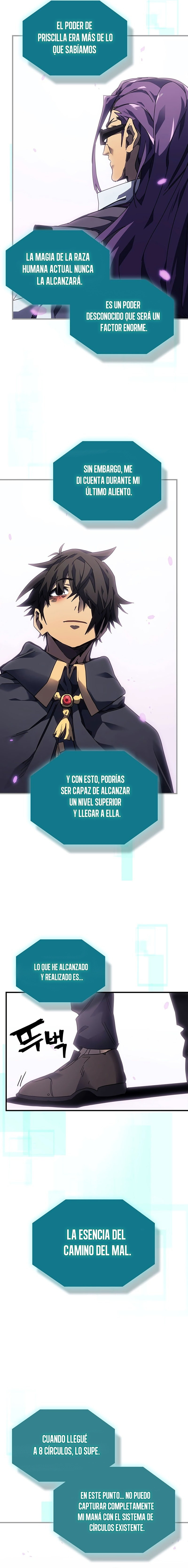 La Magia De Un Retornado Debe Ser Especial Capitulo 251 página 8