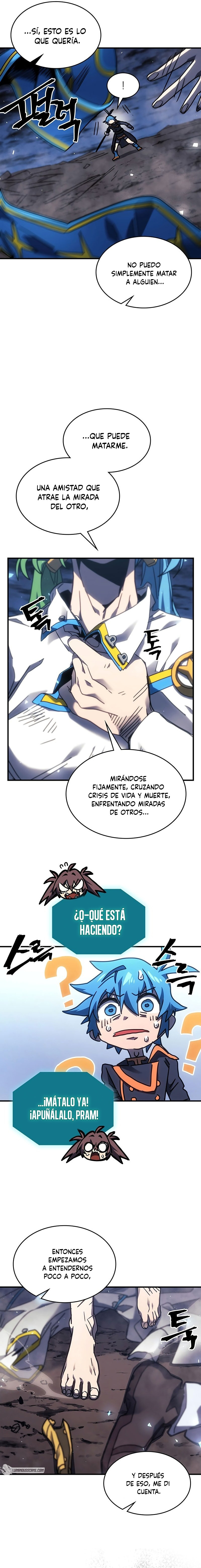 La Magia De Un Retornado Debe Ser Especial Capitulo 252 página 10