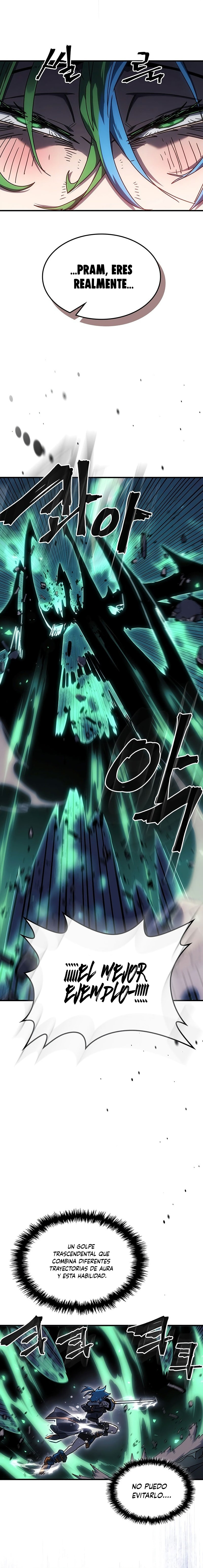 La Magia De Un Retornado Debe Ser Especial Capitulo 252 página 15
