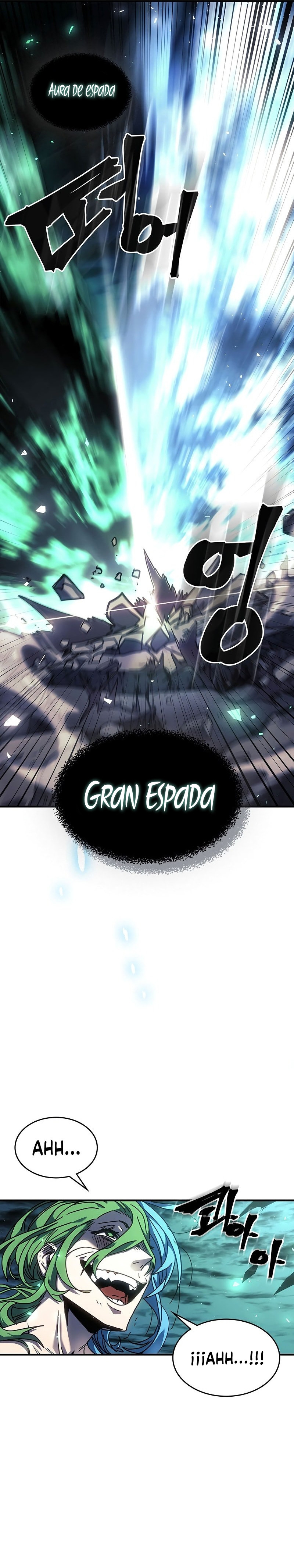 La Magia De Un Retornado Debe Ser Especial Capitulo 252 página 17