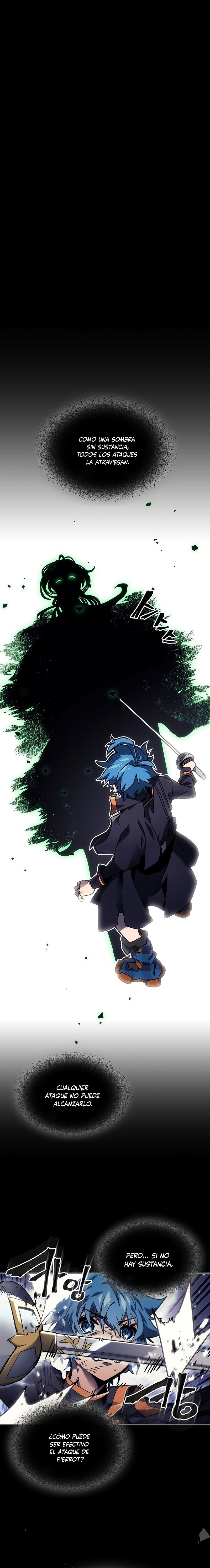 La Magia De Un Retornado Debe Ser Especial Capitulo 252 página 2