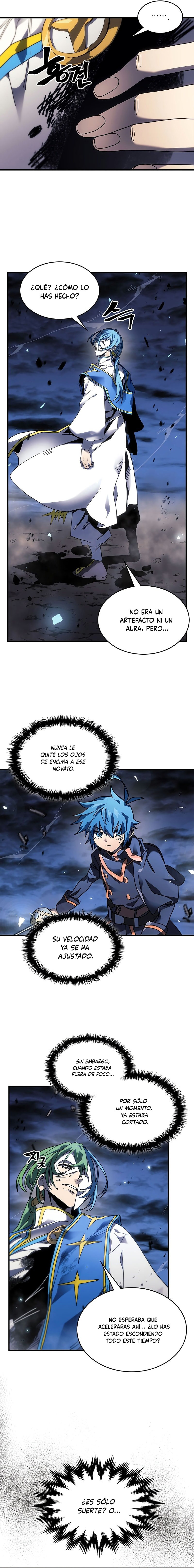 La Magia De Un Retornado Debe Ser Especial Capitulo 252 página 4