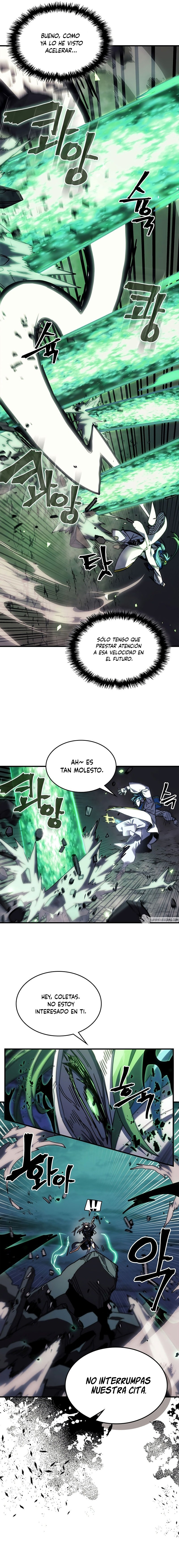 La Magia De Un Retornado Debe Ser Especial Capitulo 252 página 6