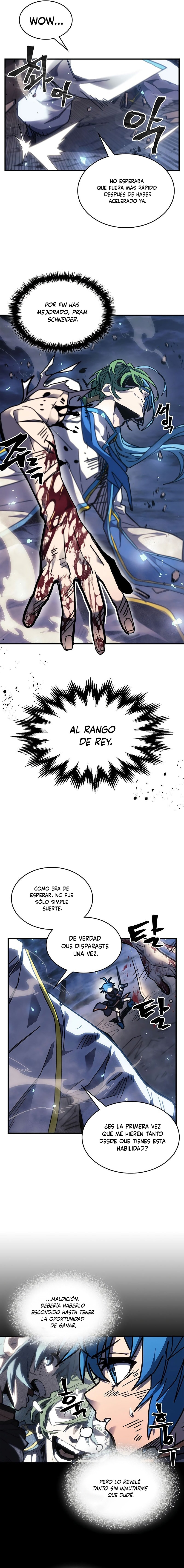 La Magia De Un Retornado Debe Ser Especial Capitulo 252 página 8