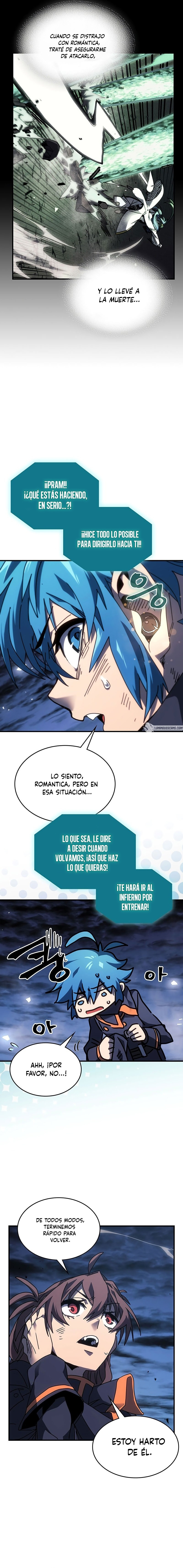 La Magia De Un Retornado Debe Ser Especial Capitulo 252 página 9