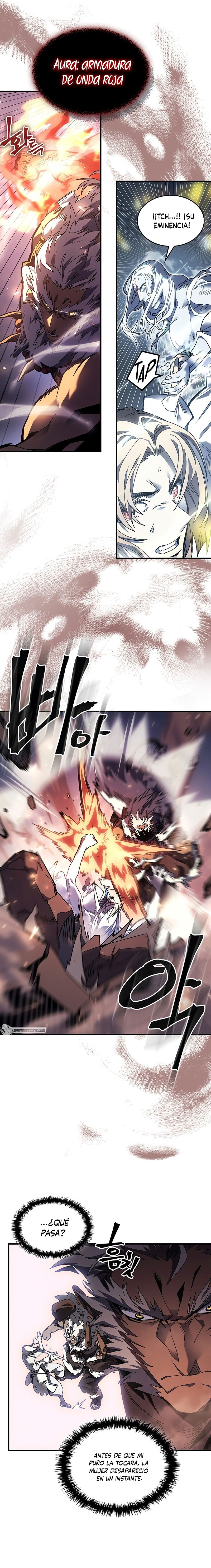 La Magia De Un Retornado Debe Ser Especial Capitulo 253 página 10