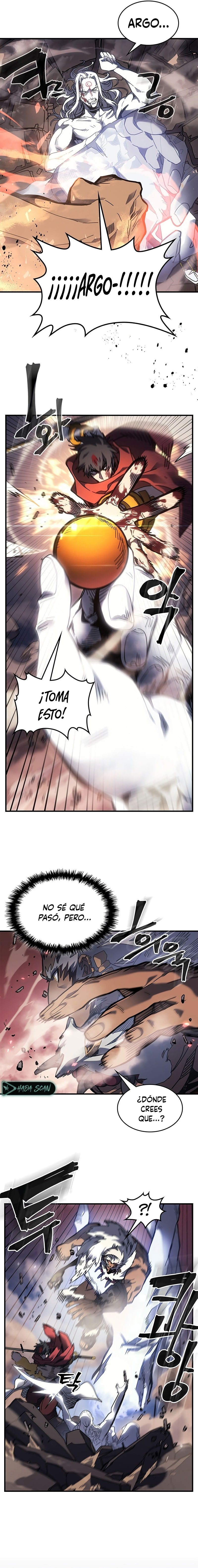 La Magia De Un Retornado Debe Ser Especial Capitulo 253 página 11