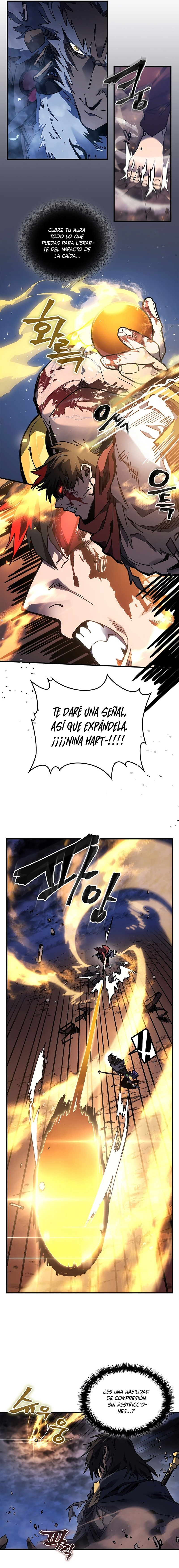 La Magia De Un Retornado Debe Ser Especial Capitulo 253 página 12