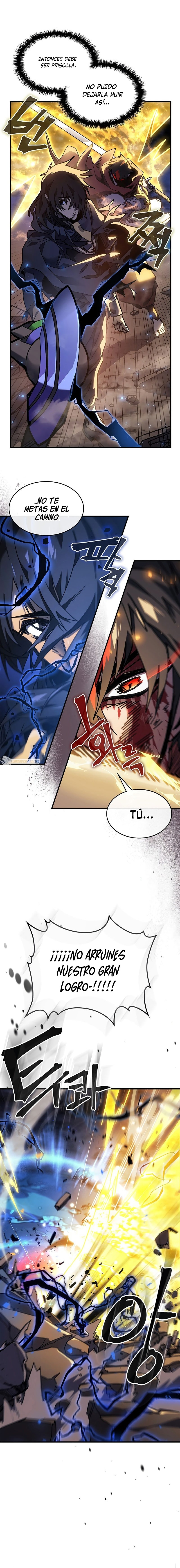 La Magia De Un Retornado Debe Ser Especial Capitulo 253 página 13