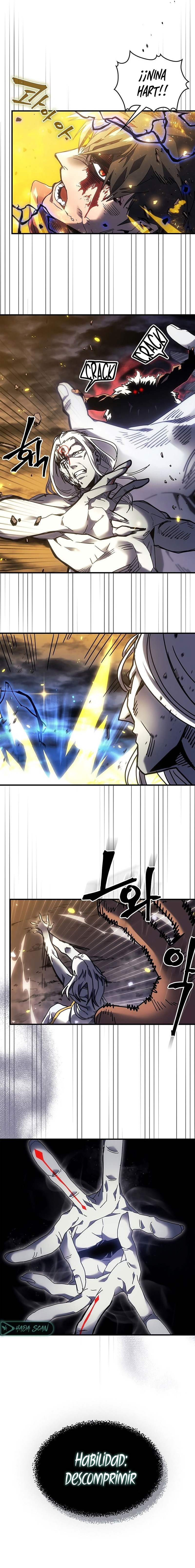 La Magia De Un Retornado Debe Ser Especial Capitulo 253 página 14