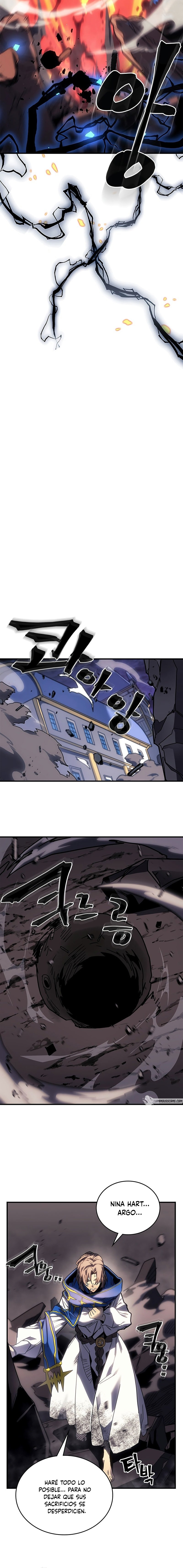 La Magia De Un Retornado Debe Ser Especial Capitulo 253 página 16