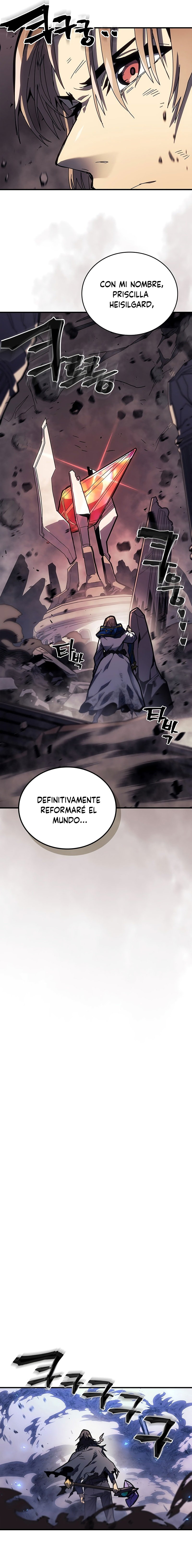 La Magia De Un Retornado Debe Ser Especial Capitulo 253 página 17