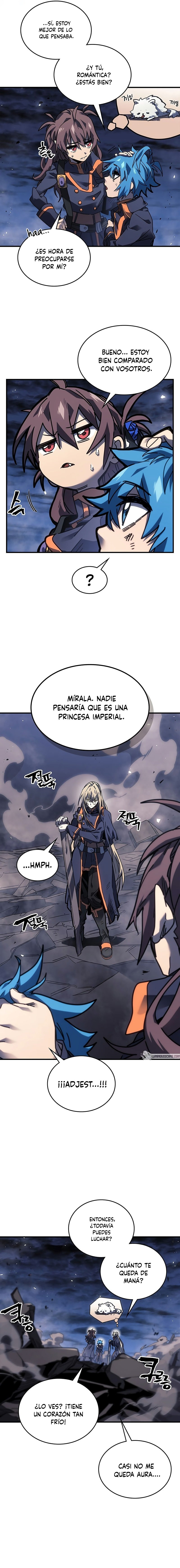 La Magia De Un Retornado Debe Ser Especial Capitulo 253 página 3