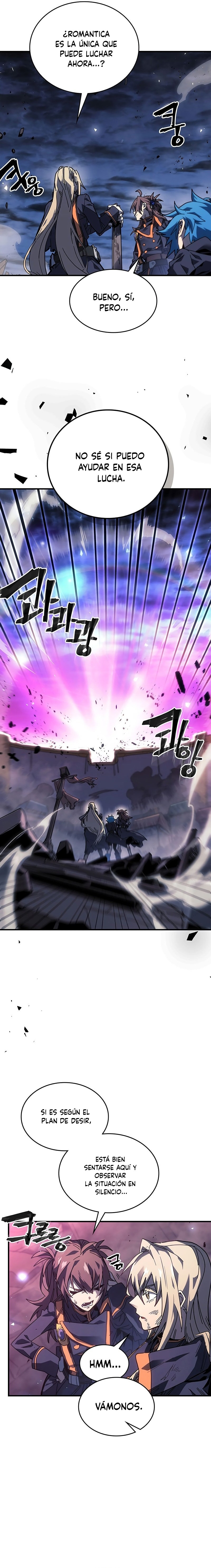 La Magia De Un Retornado Debe Ser Especial Capitulo 253 página 4