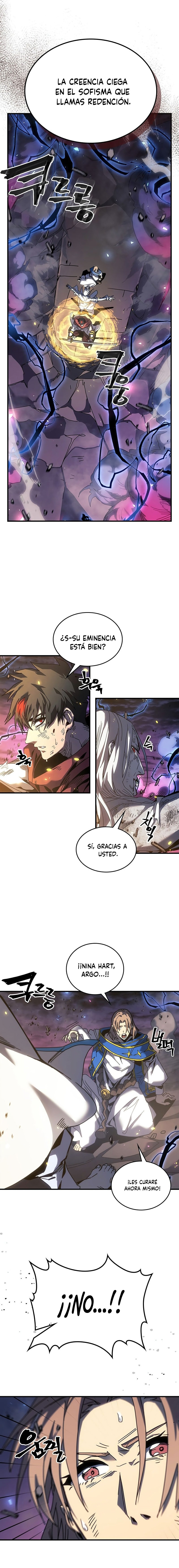 La Magia De Un Retornado Debe Ser Especial Capitulo 253 página 7