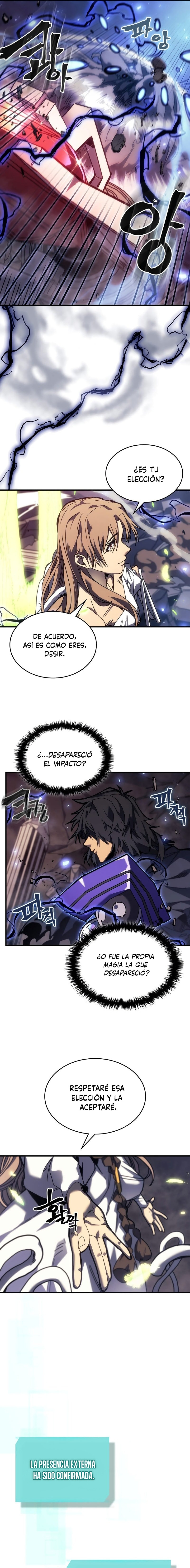 La Magia De Un Retornado Debe Ser Especial Capitulo 254 página 10