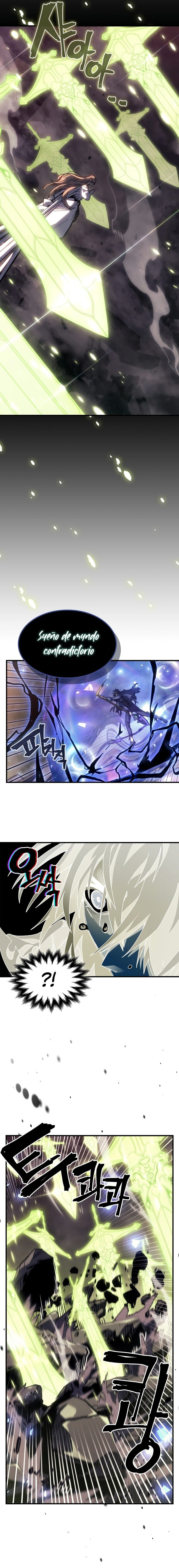 La Magia De Un Retornado Debe Ser Especial Capitulo 254 página 12