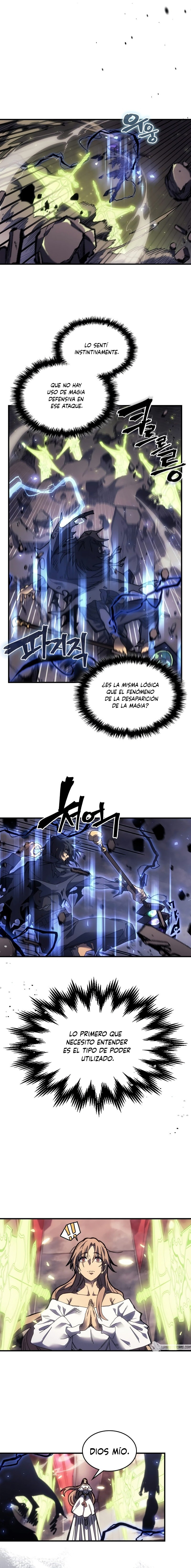 La Magia De Un Retornado Debe Ser Especial Capitulo 254 página 13