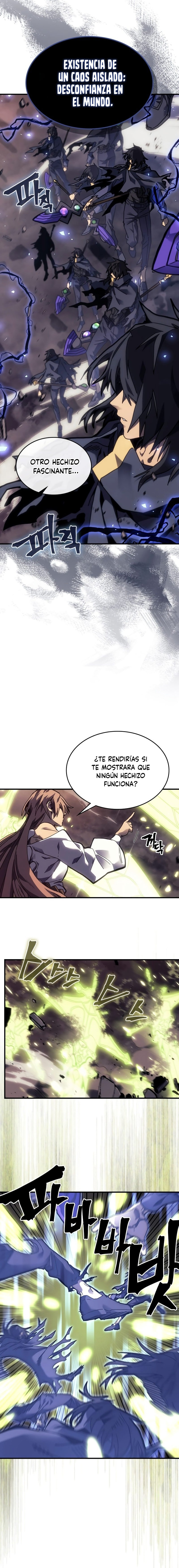 La Magia De Un Retornado Debe Ser Especial Capitulo 254 página 14