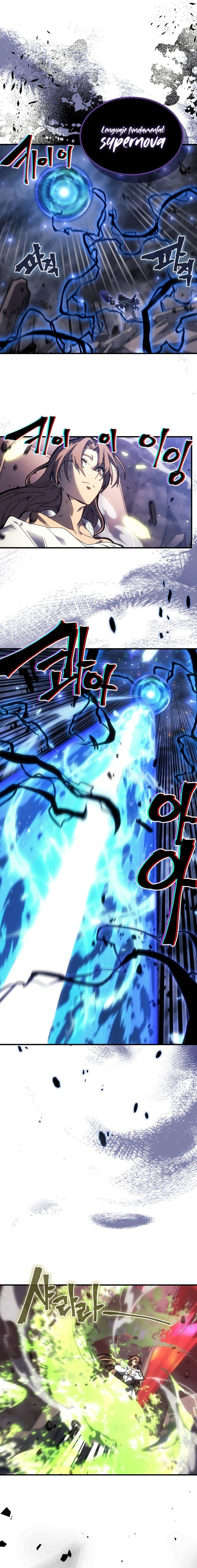 La Magia De Un Retornado Debe Ser Especial Capitulo 254 página 16