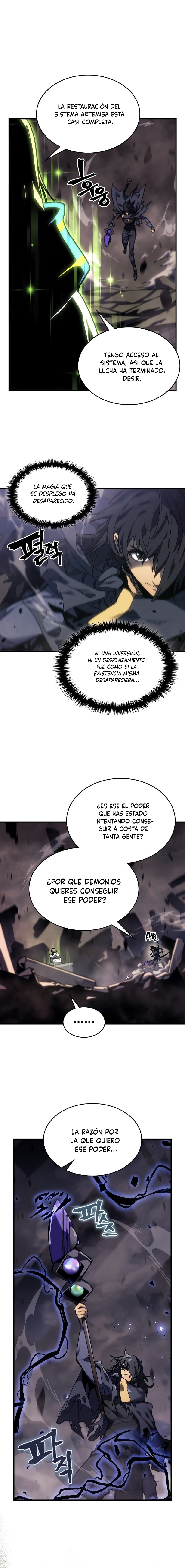 La Magia De Un Retornado Debe Ser Especial Capitulo 254 página 4