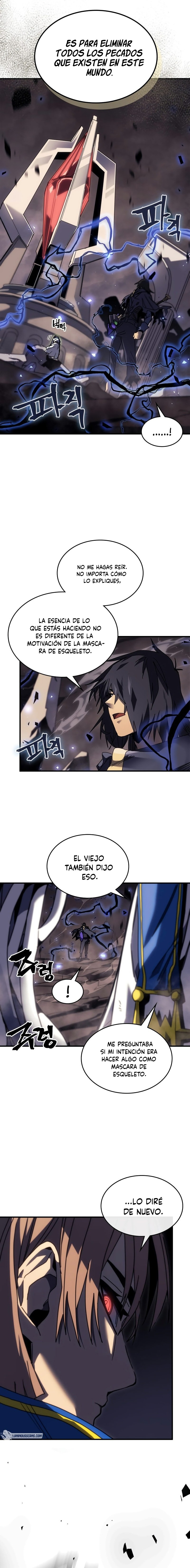 La Magia De Un Retornado Debe Ser Especial Capitulo 254 página 5