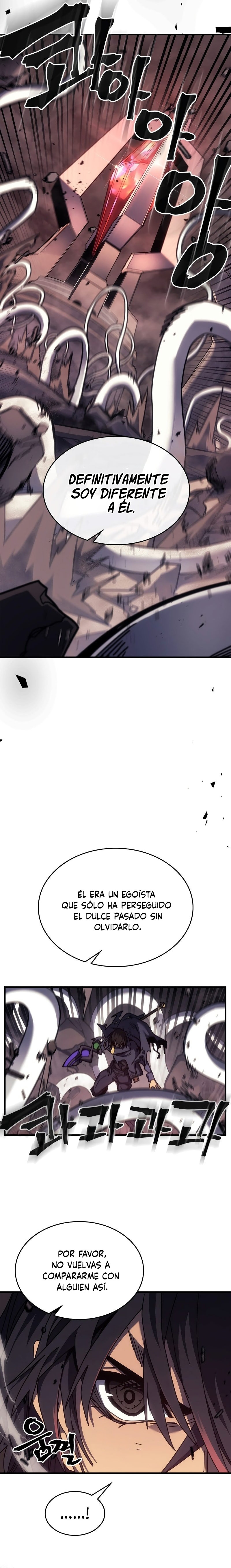 La Magia De Un Retornado Debe Ser Especial Capitulo 254 página 6