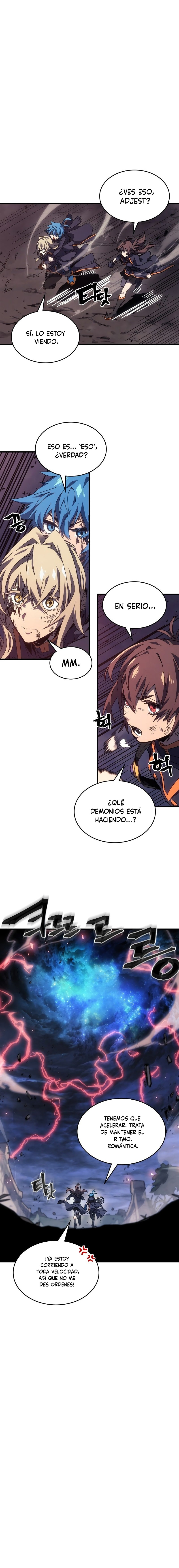 La Magia De Un Retornado Debe Ser Especial Capitulo 255 página 10