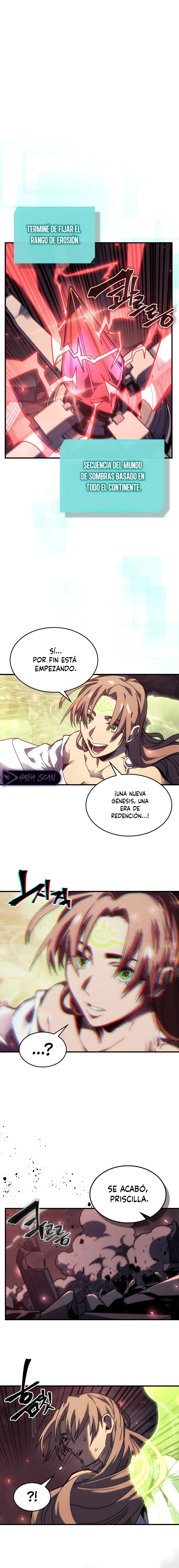 La Magia De Un Retornado Debe Ser Especial Capitulo 255 página 11