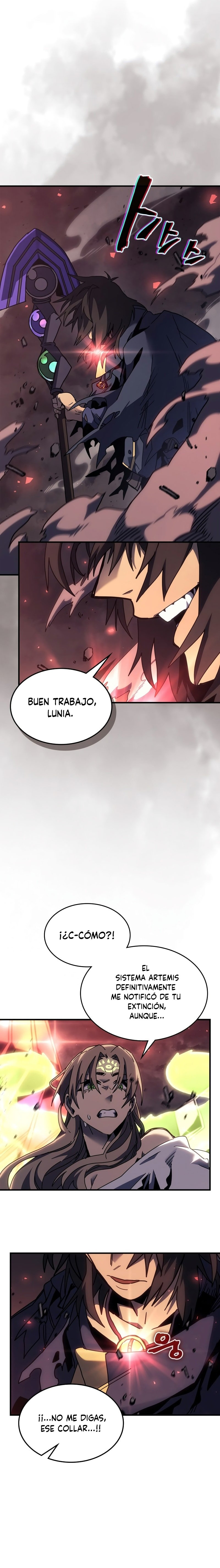 La Magia De Un Retornado Debe Ser Especial Capitulo 255 página 12