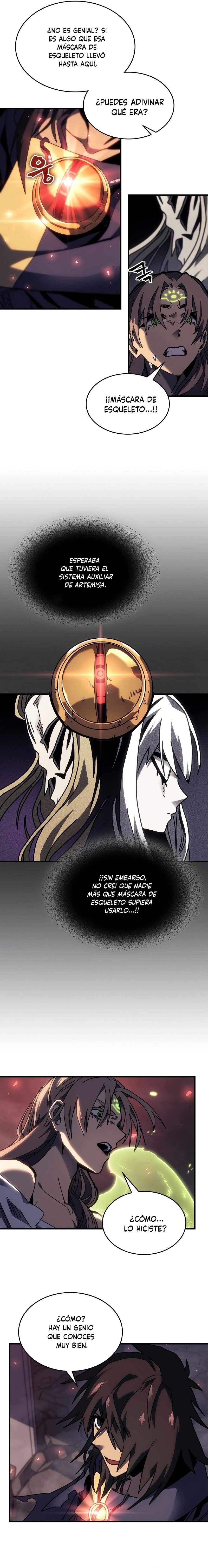 La Magia De Un Retornado Debe Ser Especial Capitulo 255 página 13