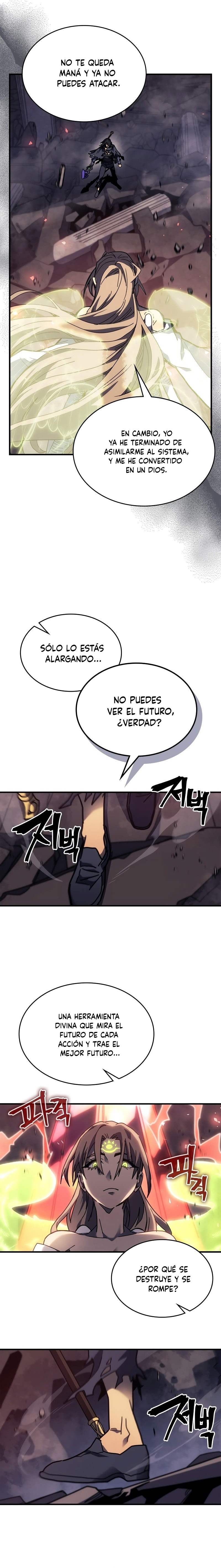 La Magia De Un Retornado Debe Ser Especial Capitulo 255 página 16